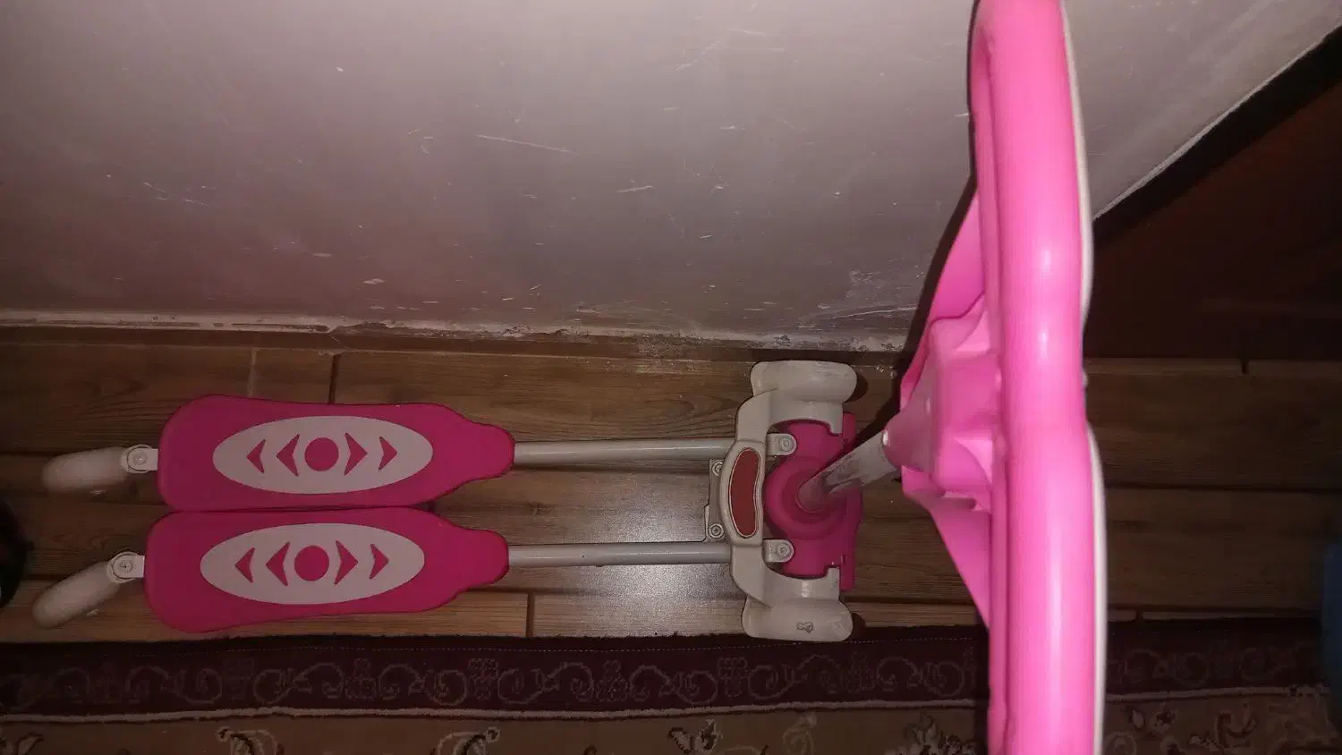 اسکوتر کاملا سالم|اسباببازی بچه|رشت, کوی مهر|دیوار