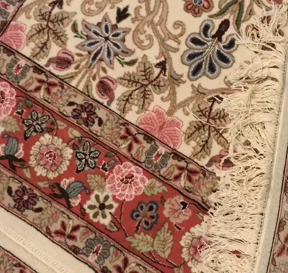 جفت فرش دستباف اردکان 6 متری|فرش|تهران, سلیمانی|دیوار
