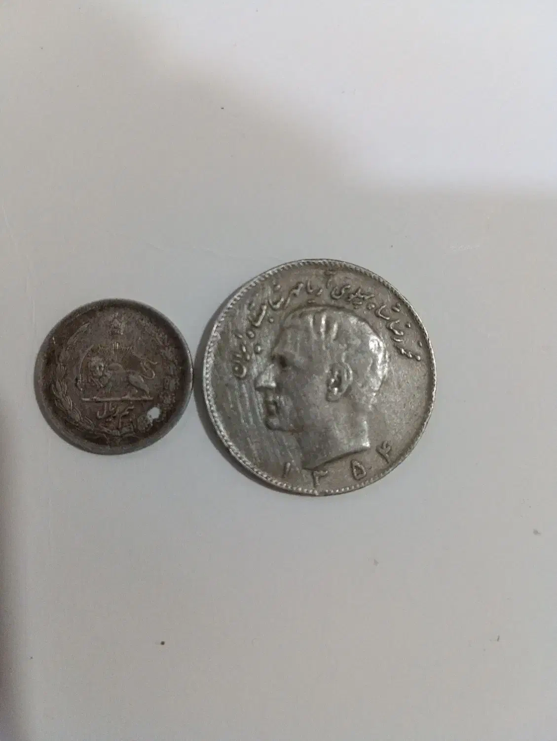 سکه|کلکسیون سکه، تمبر، اسکناس|مسجد سلیمان, |دیوار