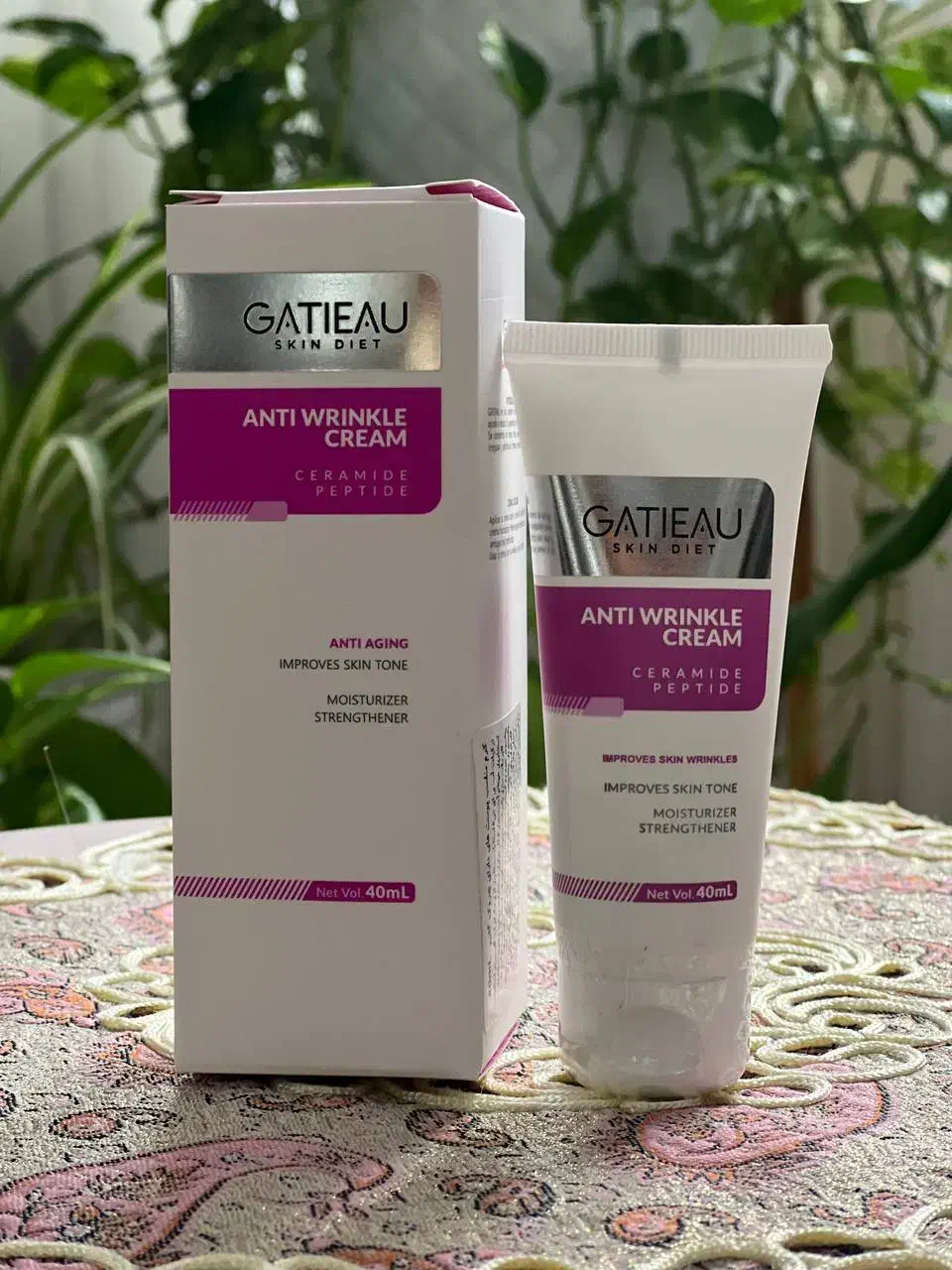 جوانساز ضدچروک|آرایشی، بهداشتی، درمانی|لاهیجان, انقلاب|دیوار