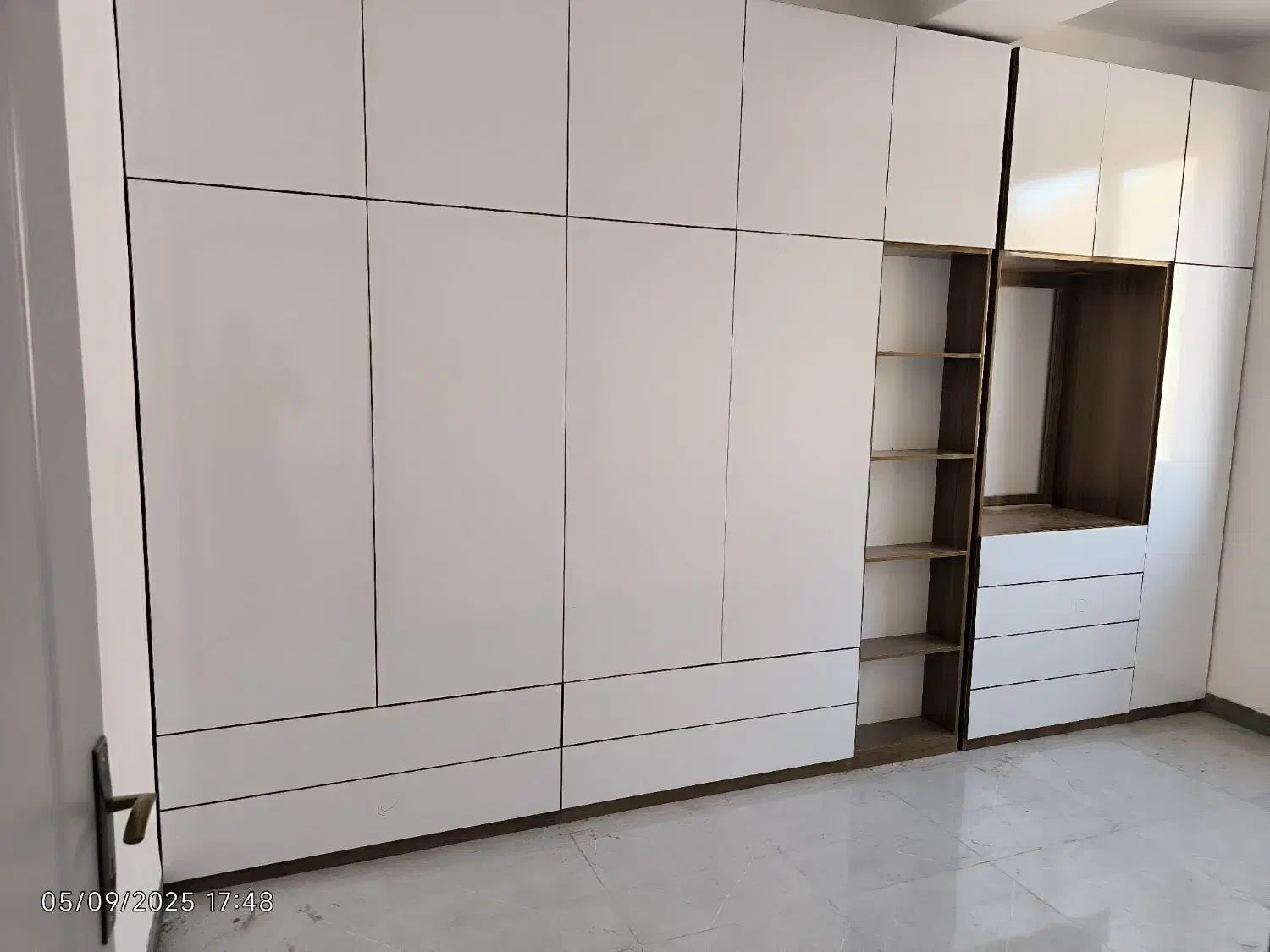 طراحی و اجرای کمد دیواری و کابینت*مستقیم از تولیدی|خدمات پیشه و مهارت|کرمانشاه, |دیوار