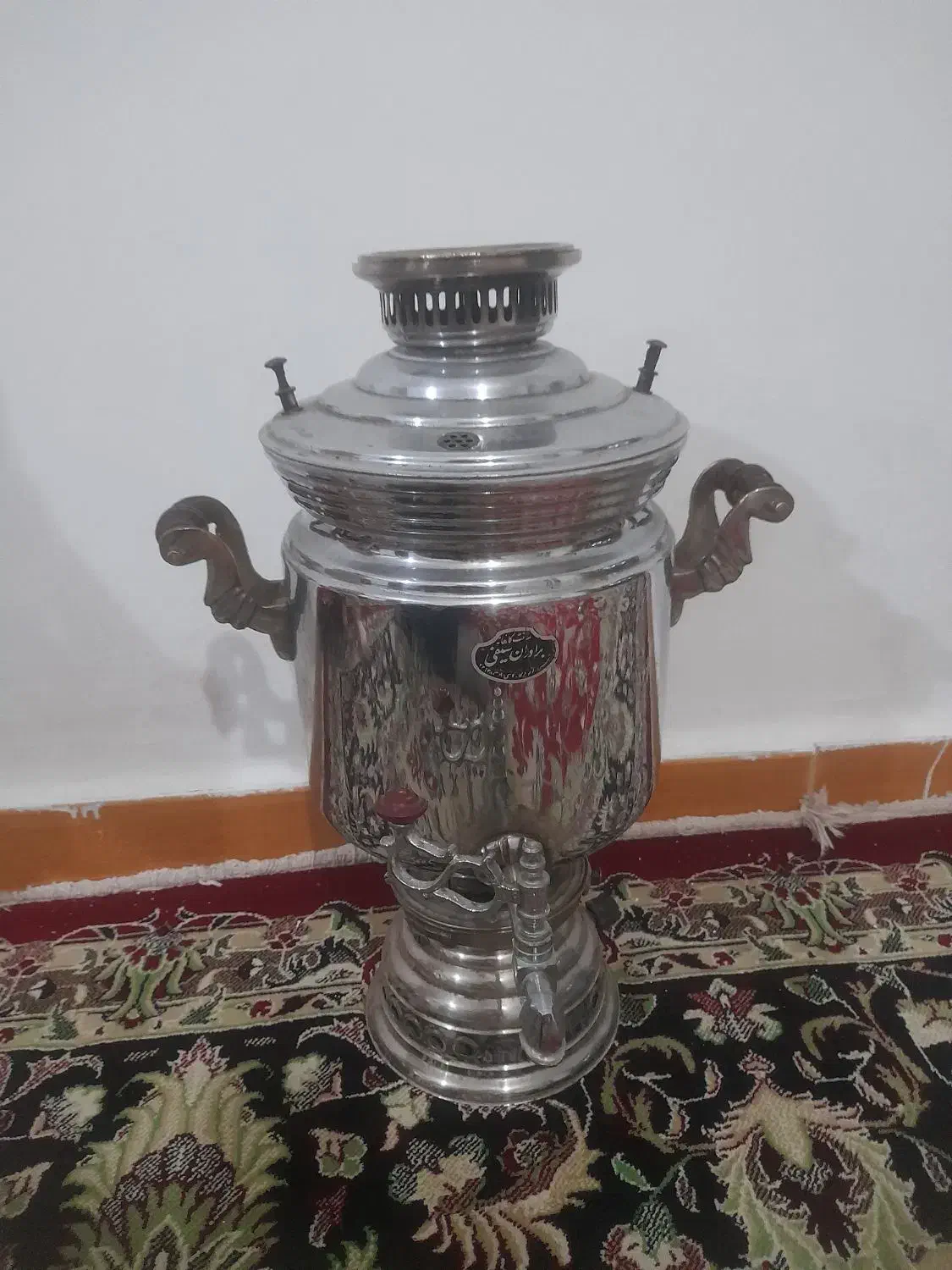 سماور|سماور، چای‌ساز، قهوه‌ساز|اردبیل, |دیوار