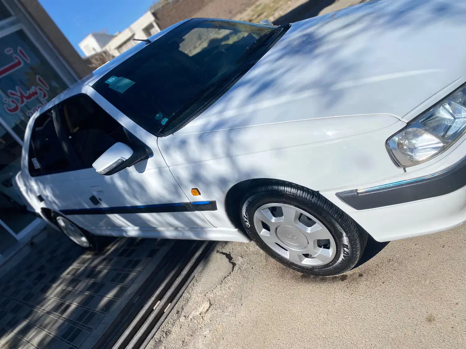 پارس ۹۵ نیمه سفارشی|خودرو سواری و وانت|تربت‌حیدریه, ترمینال|دیوار