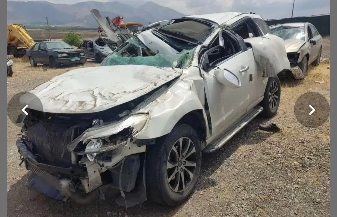 مرکز خرید و فروش تصادفی|خودرو سواری و وانت|رشت, پل تالشان|دیوار