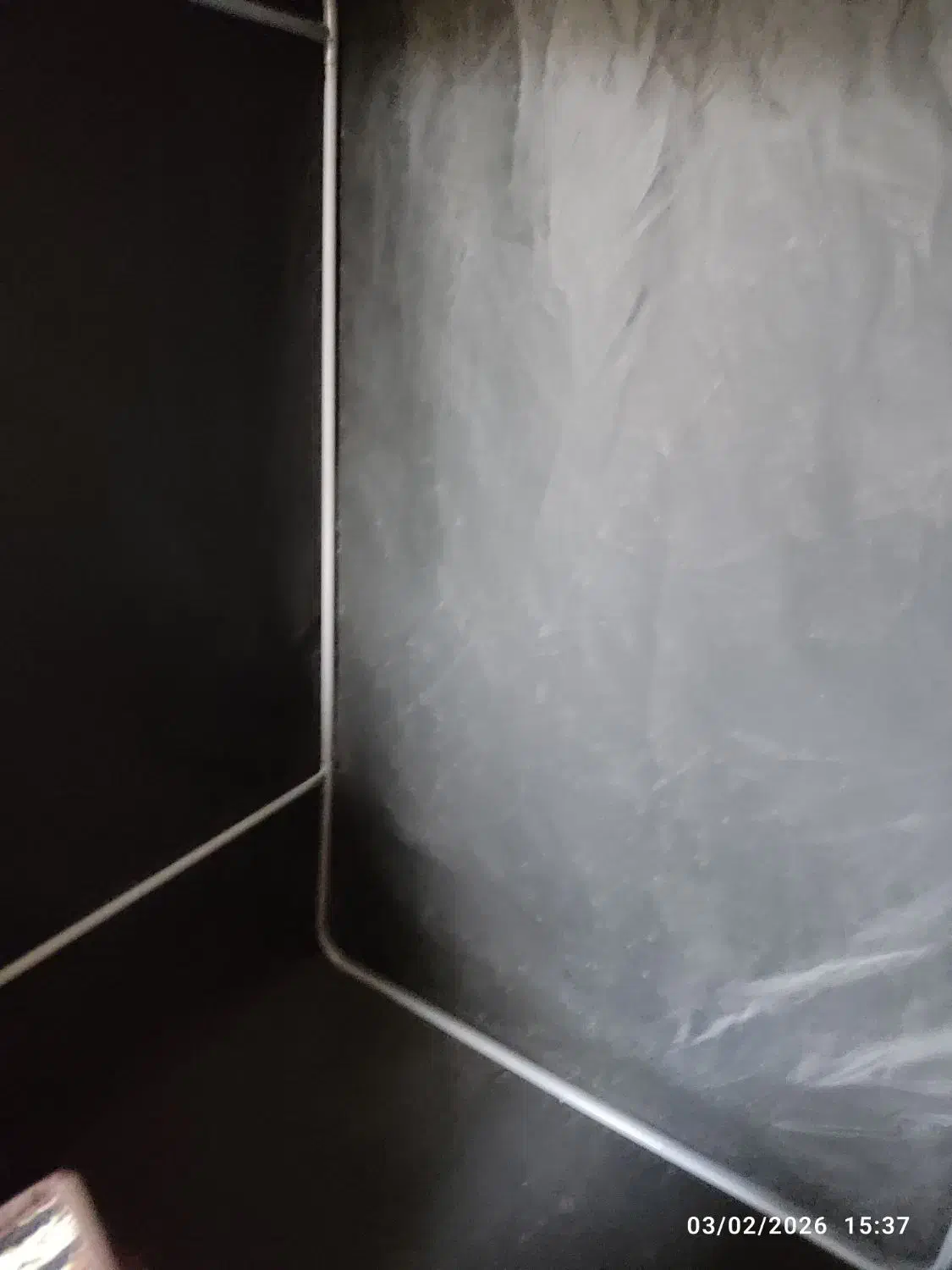 کمد لحاف برزنتی|جاکفشی، کمد، دراور|مشهد, حجت|دیوار