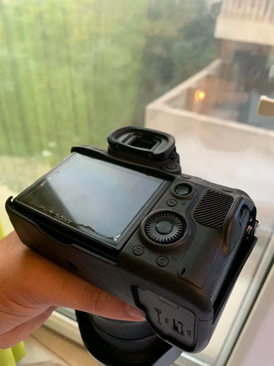 دوربین سونی alpha 7riii + لنز 24-70|دوربین عکاسی و فیلم‌برداری|ساری, |دیوار