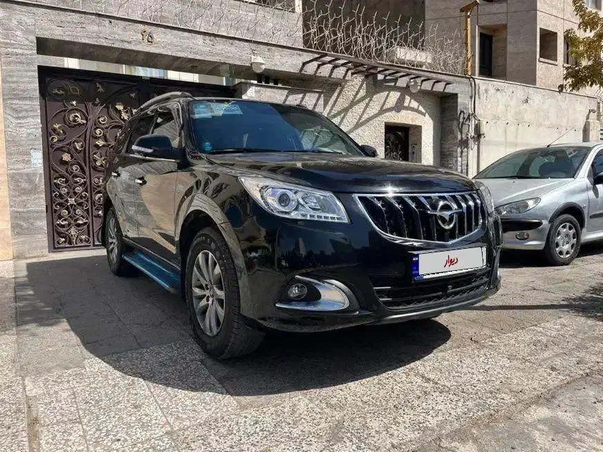 هایما S7 پلاس، مدل ۱۴۰۱ استثنائی|خودرو سواری و وانت|مشهد, دانشجو|دیوار