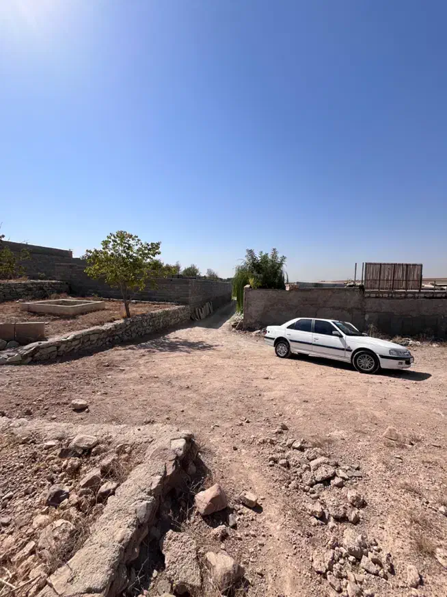 زمین ۳۸۰ متری دهکده آرامش کوشک زر سرمایه گذاری|فروش زمین و ملک کلنگی|هشتگرد, کوشک زر|دیوار