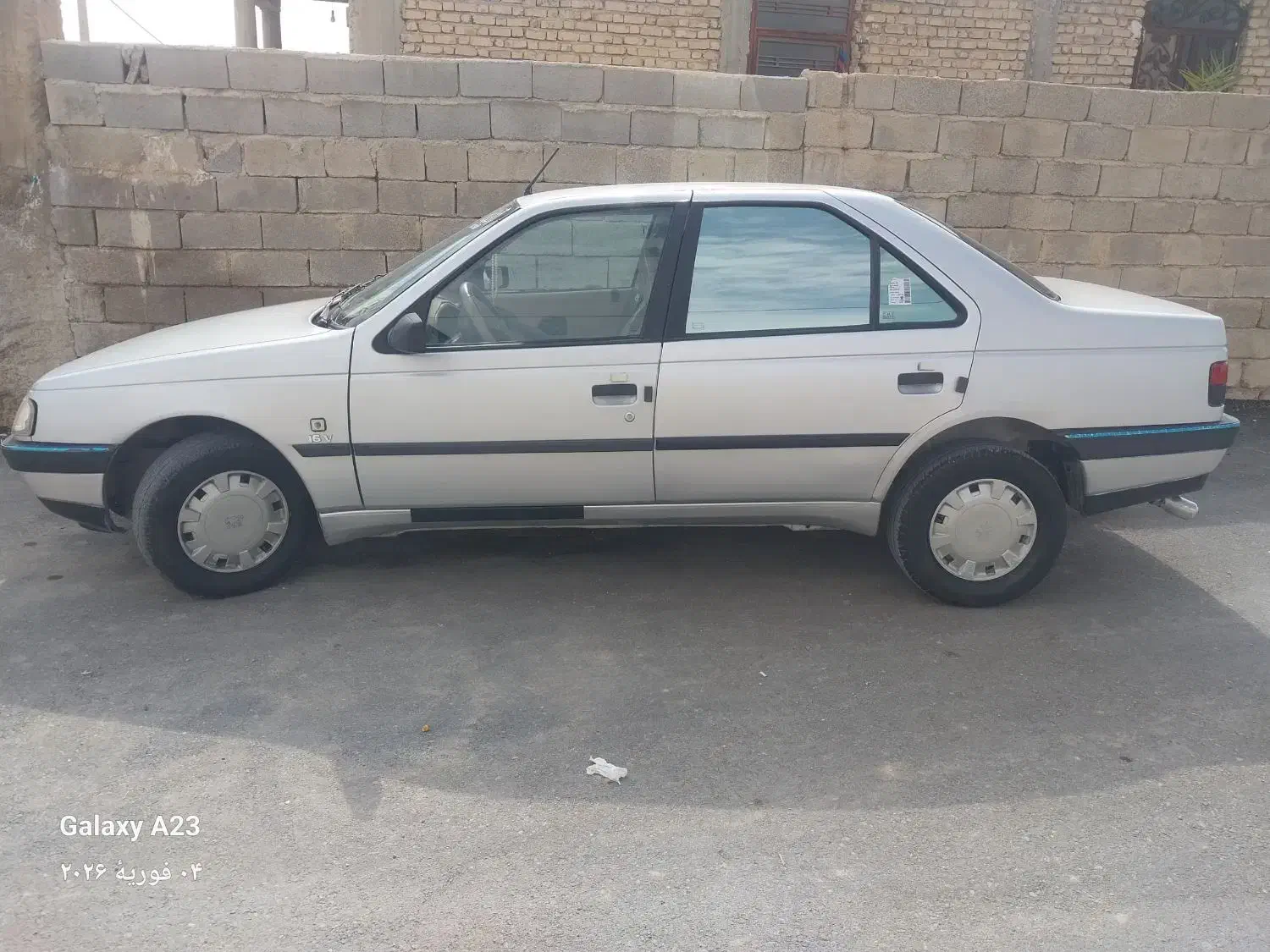 405 فابریک عروسک|خودرو سواری و وانت|جهرم, |دیوار