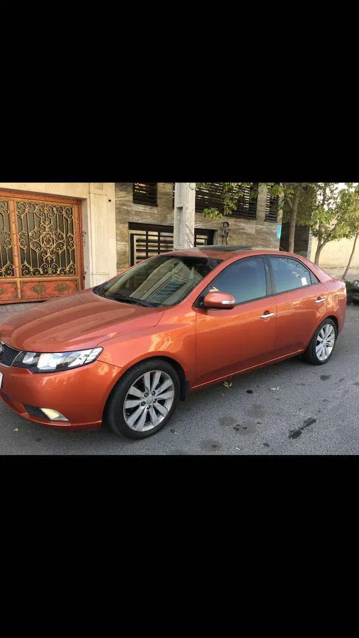 کیا سراتو 2000 cc کره ای فول|خودرو سواری و وانت|تهران, مرزداران|دیوار