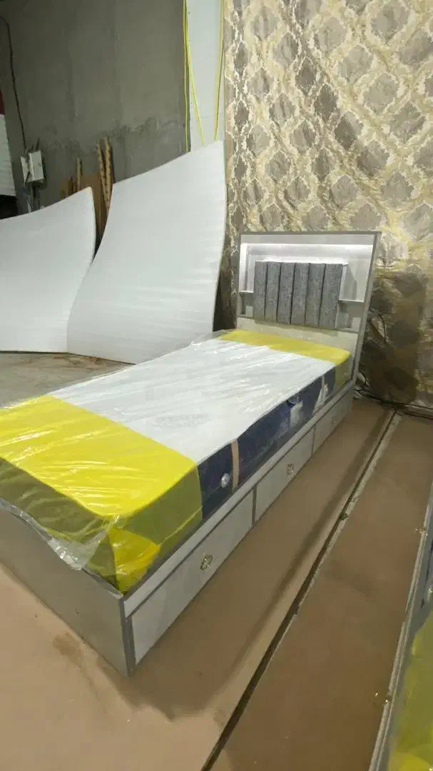 تخت خواب آسو|تخت و سرویس خواب|تبریز, |دیوار