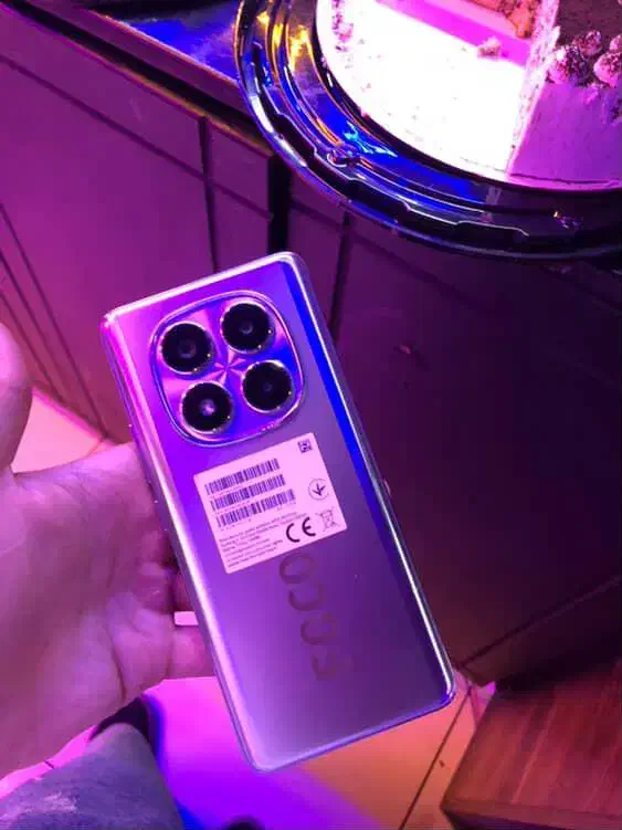 گوشی poco X7|موبایل|تبریز, |دیوار