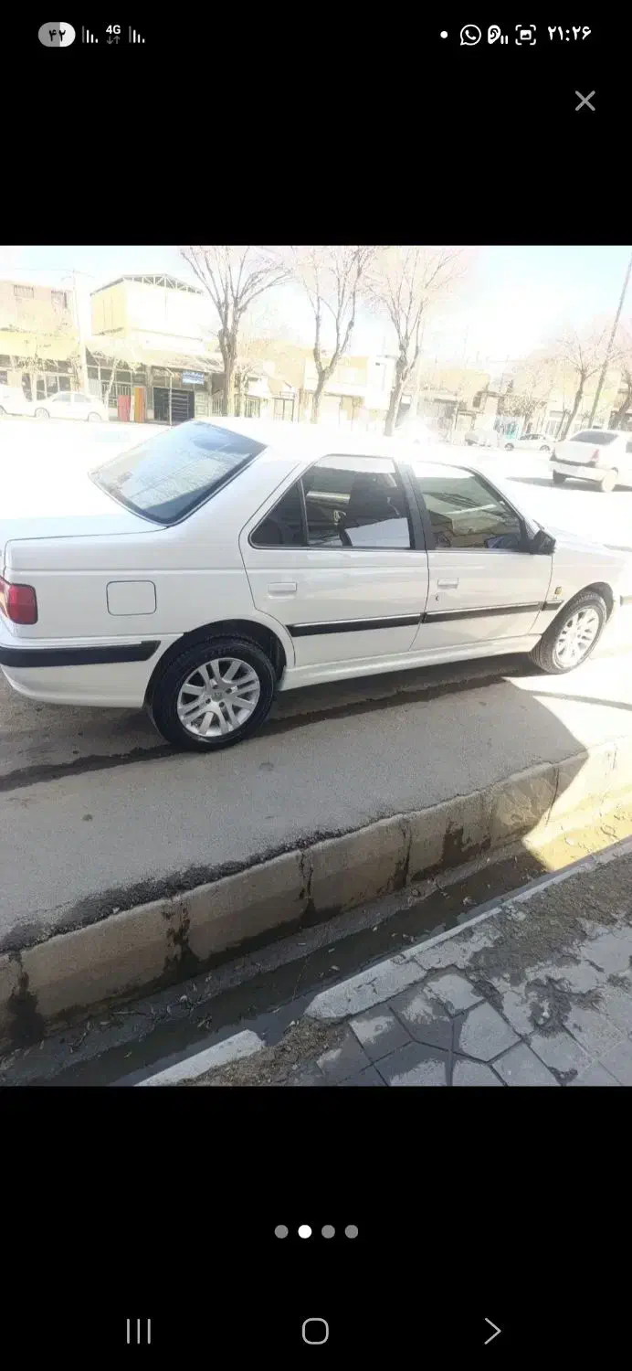 پارسtu5مدل۹۹|خودرو سواری و وانت|ازنا, |دیوار