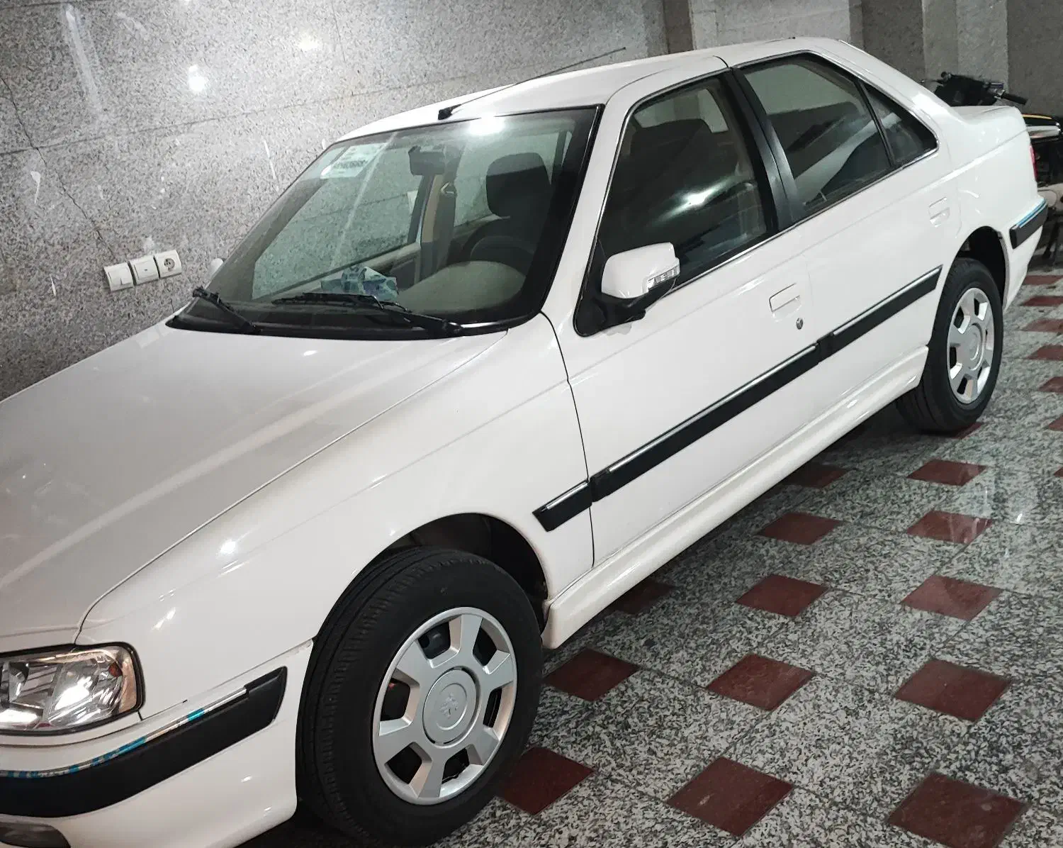 پارس سال کاملا خانگی|خودرو سواری و وانت|اهواز, آریاشهر|دیوار