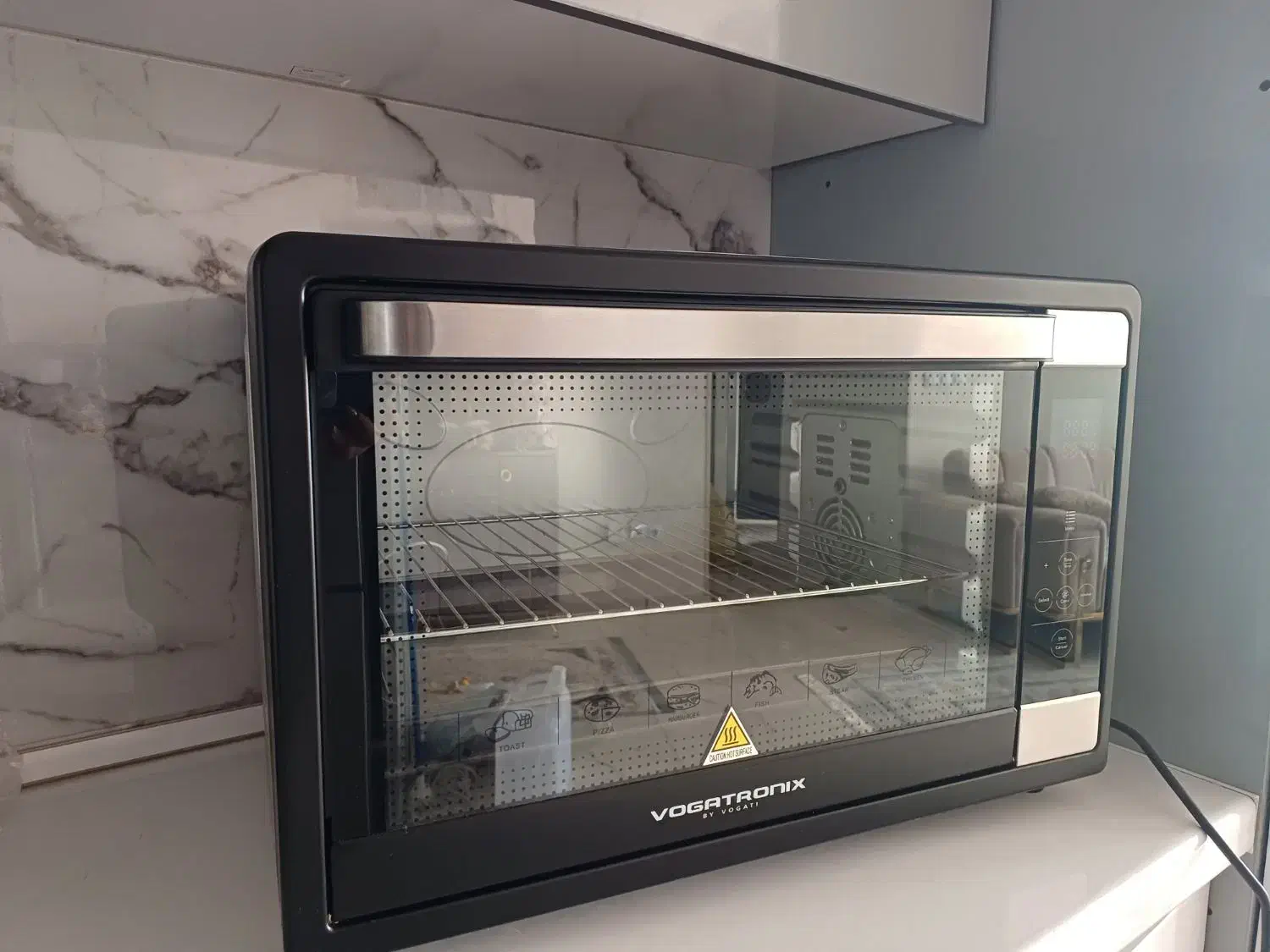 توسترvogatronix|اجاق گاز و لوازم برقی پختوپز|شیراز, غدیر جنوبی|دیوار