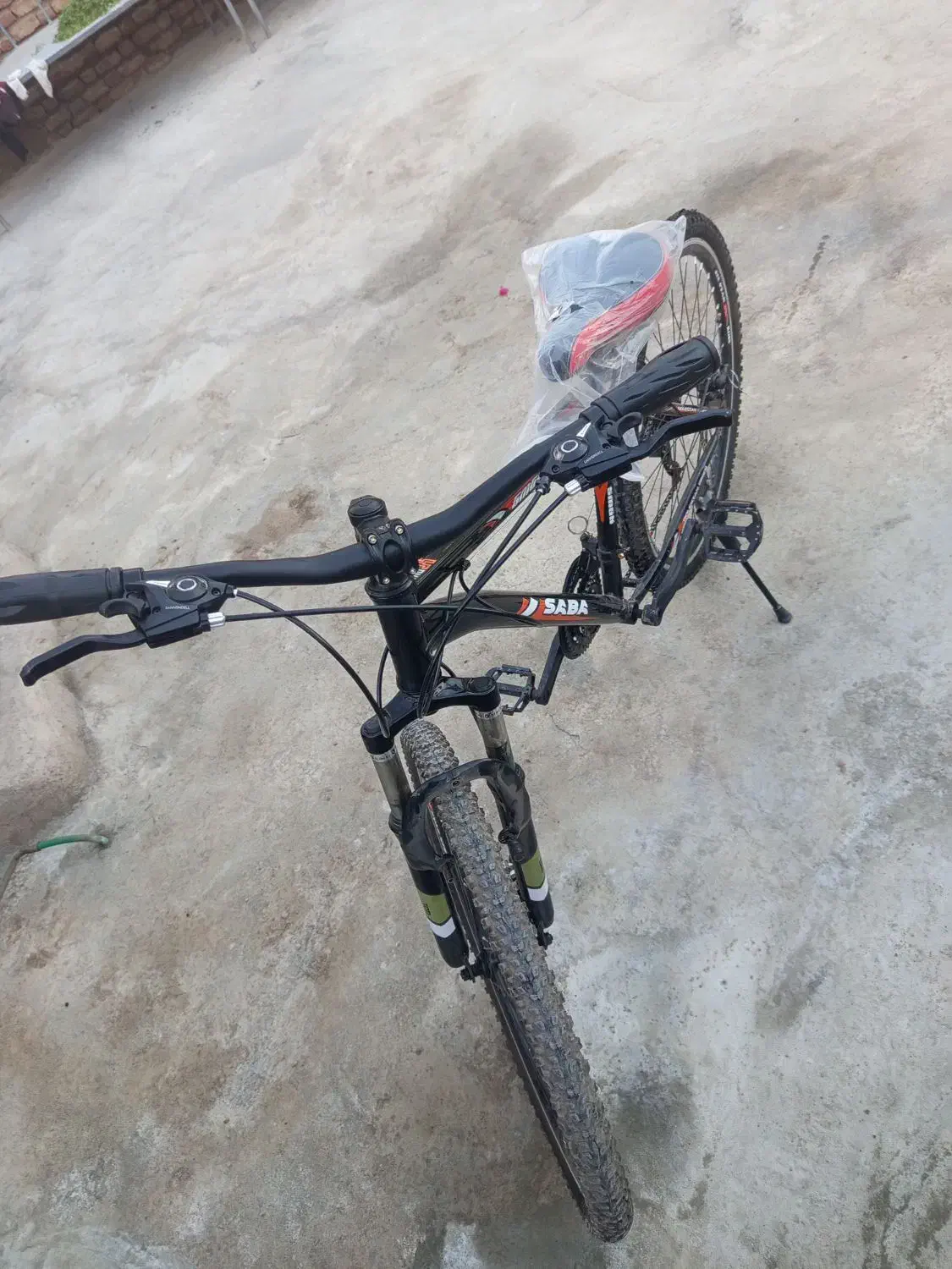 دوچرخه فروشی نوپولی ده تومان معاوضه با گوسفندمیشه|دوچرخه، اسکیت، اسکوتر|بم, |دیوار