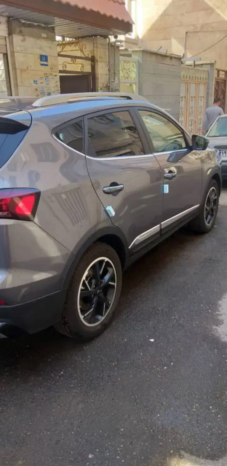 kmc x5صفر|خودرو سواری و وانت|تهران, نعمتآباد|دیوار