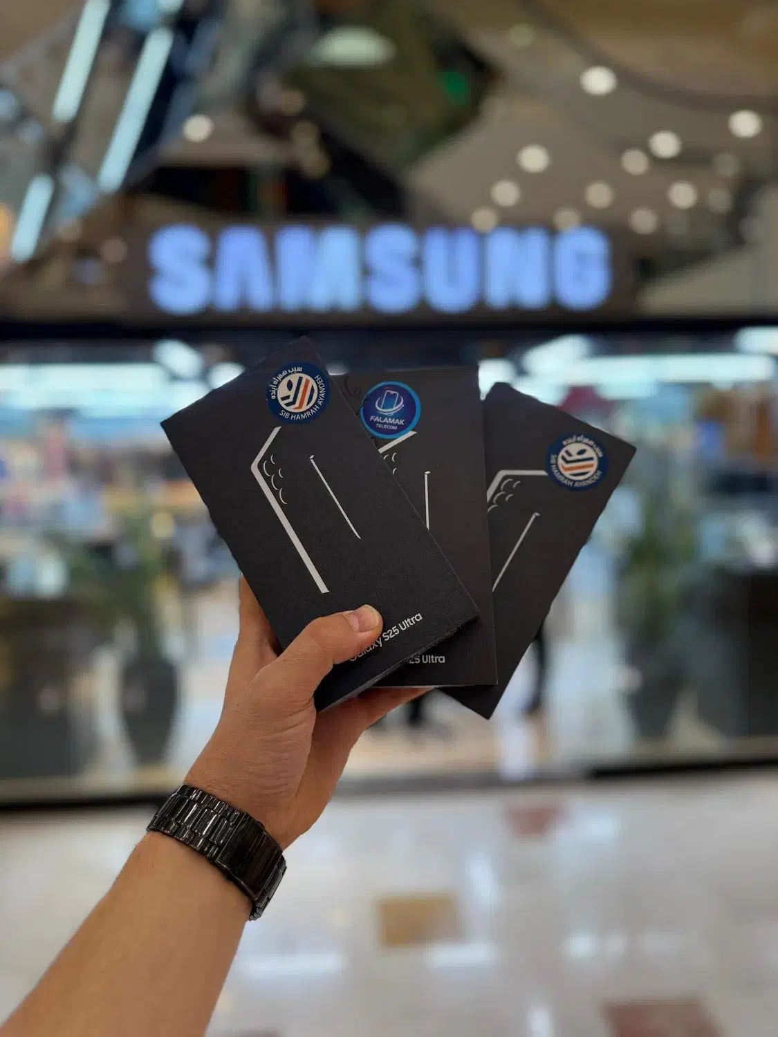 سامسونگ s25 ultra 256g ویتنام s25ultra کف قیمت|موبایل|تهران, باغ فیض|دیوار