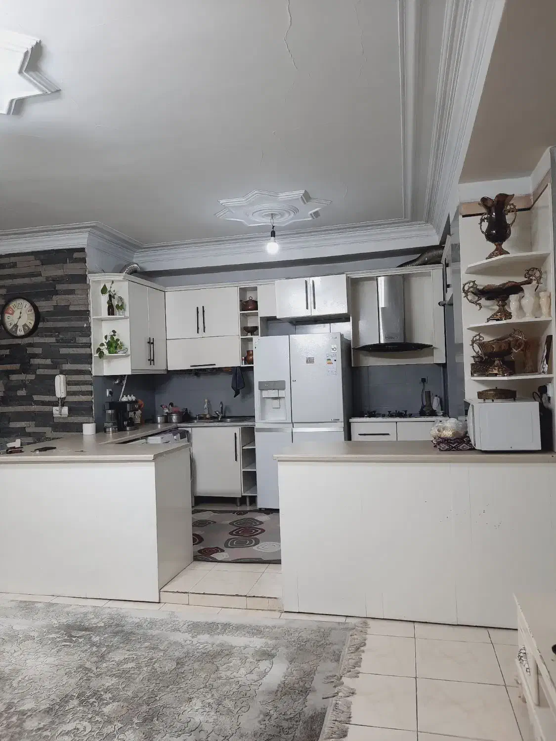 اپارتمان ۶۷ متری|فروش آپارتمان|ری, شهید بهشتی|دیوار