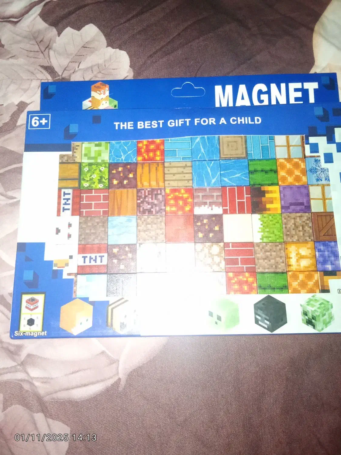 بازی مکعب|اسباببازی بچه|تهران, دروازه شمیران|دیوار