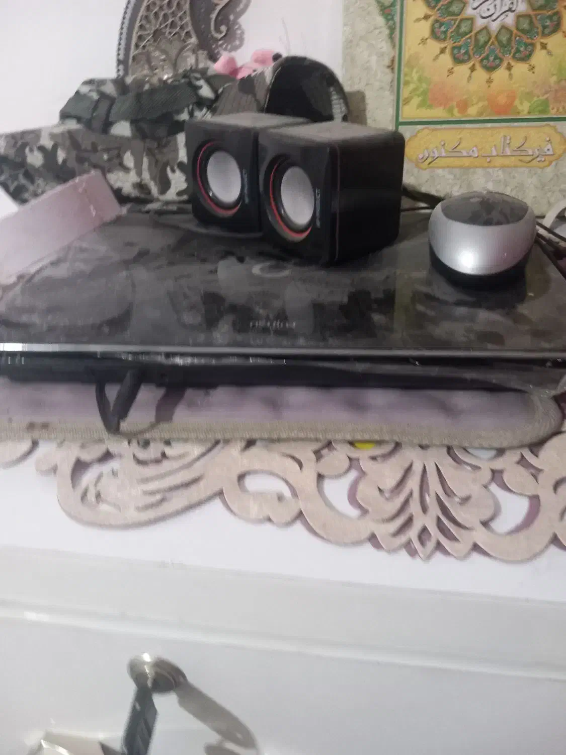 دارای لپ تاپ فوجیستو میباشد|رایانه همراه|مراغه, |دیوار