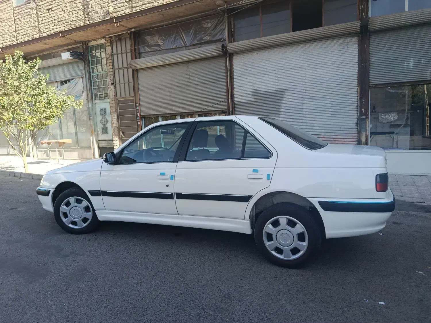 پژو پارس مدل 1402|خودرو سواری و وانت|ایجرود, |دیوار