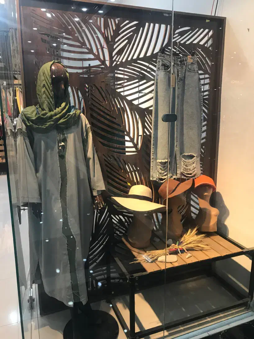 قفسه و رگال، لوازم مزون و لباس|فروشگاه و مغازه|شیراز, گلستان|دیوار