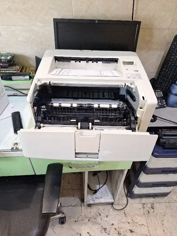 پرینترhp5200|پرینتر، اسکنر، کپی، فکس|تهران, خاک سفید|دیوار