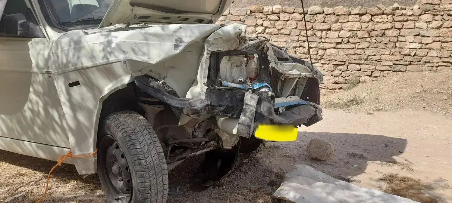 وانت بار پیکان مدل ۹۰|خودرو سواری و وانت|بجنورد, |دیوار