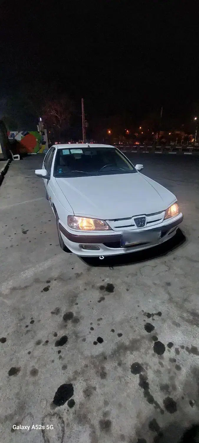 پرشیا مدل ۹۷|خودرو سواری و وانت|قرچک, قشلاق جیتو|دیوار