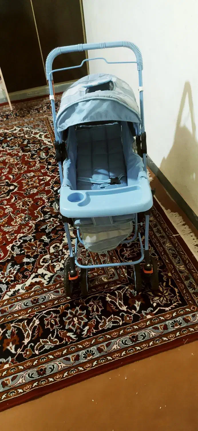 فروش کالسکه بچه|کالسکه و لوازم جانبی|دهدشت, |دیوار