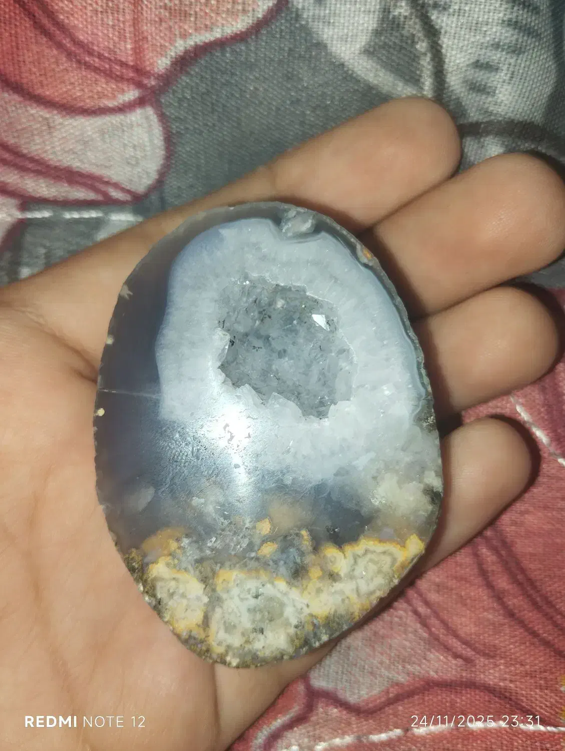 سنگ شجر|جواهرات|پرند, فاز ۴|دیوار