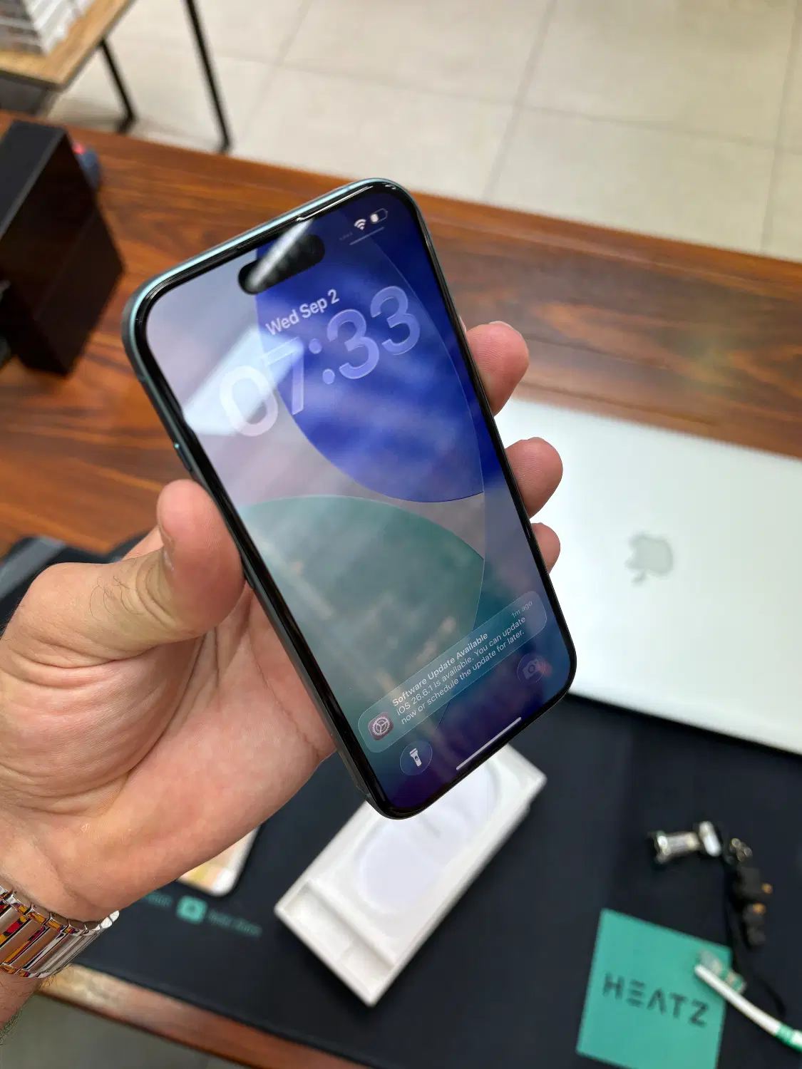 iPhone 16 128G|موبایل|اهواز, نادری|دیوار