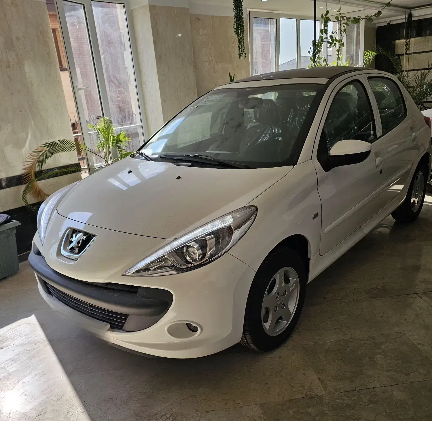 ۲۰۷ اتومات پانوراما مدل ۱۴۰۴ ارتقا یافته|خودرو سواری و وانت|تهران, گلستان (شهرک راه آهن)|دیوار