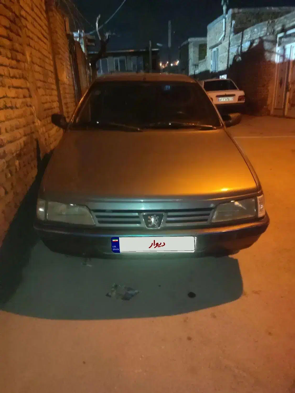 405 مدل 87|خودرو سواری و وانت|ارومیه, |دیوار