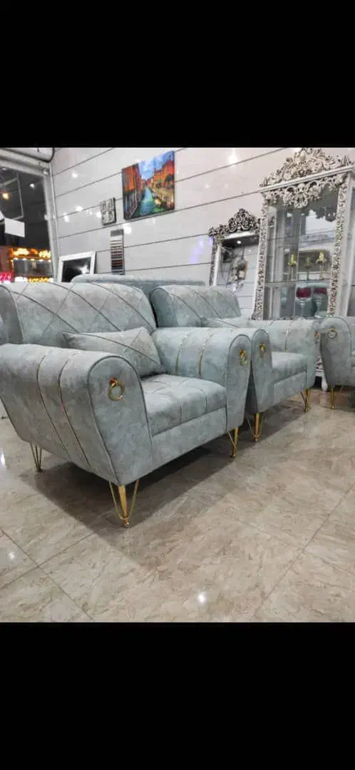 مبل بوشیریه|مبلمان خانگی و میز عسلی|دهلران, |دیوار