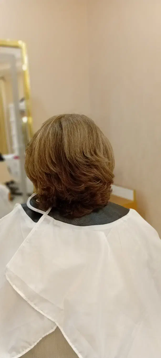 اموزش تخصصی کوتاهی مو زنانه|خدمات آموزشی|رشت, معلم|دیوار