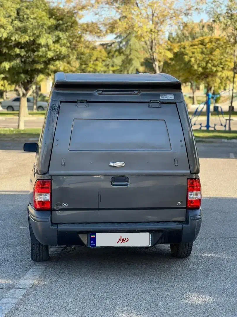 پراید وانت مدل 1400|خودرو سواری و وانت|ملایر, |دیوار