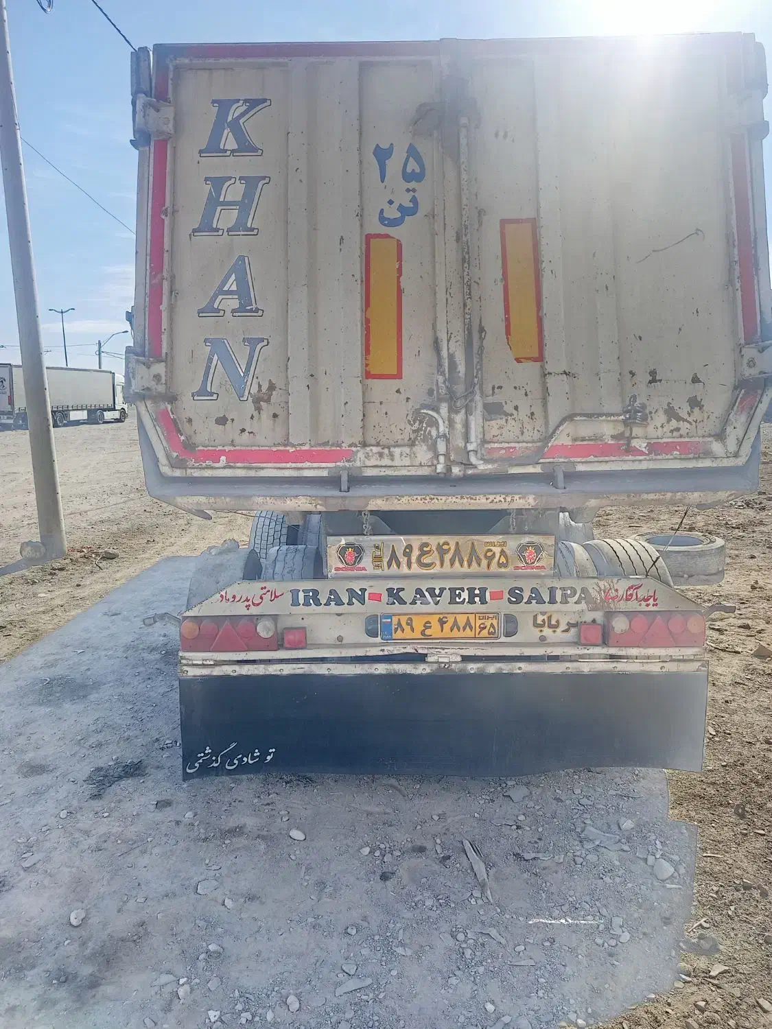 کمپرسی 2محور|خودرو سنگین|یزد, |دیوار