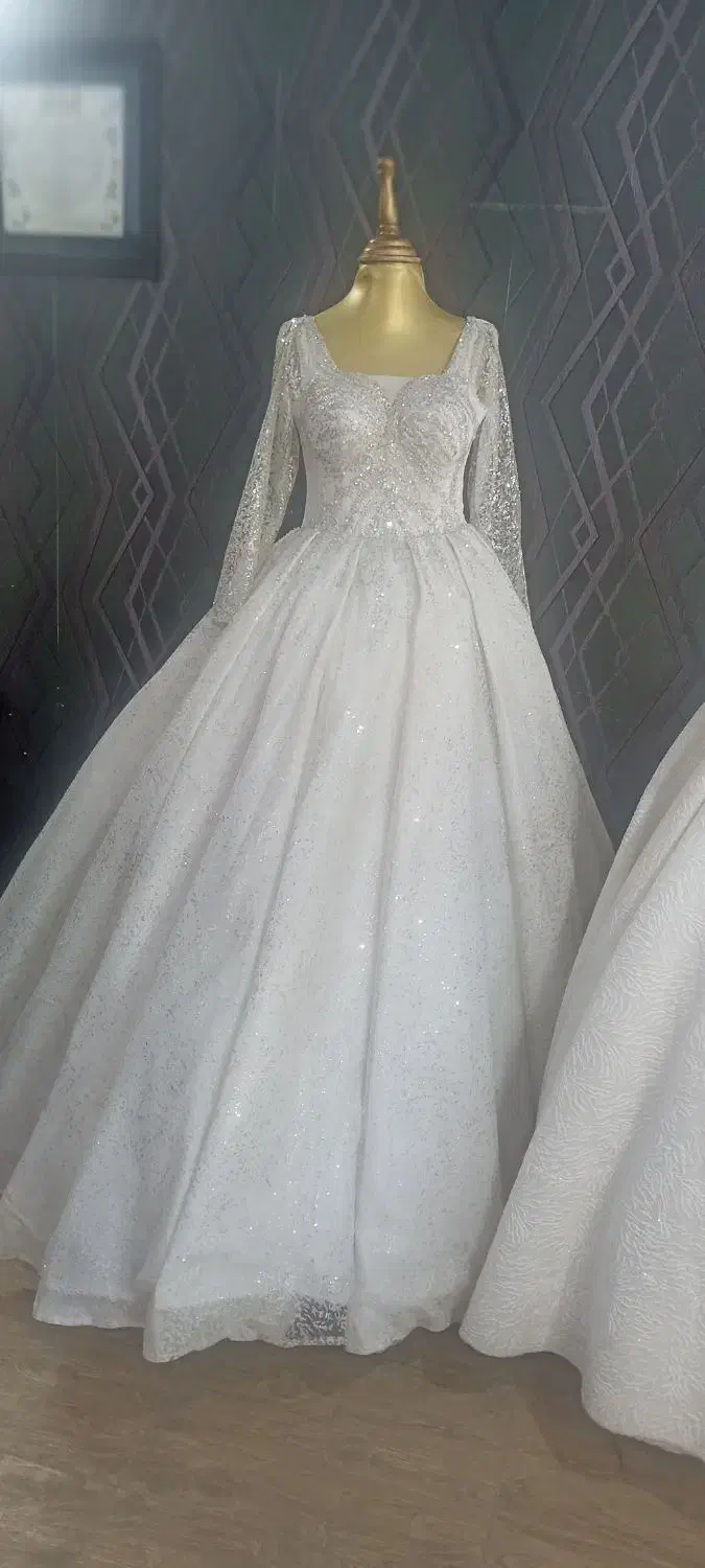 فروش لباس عروس|لباس|رابر, |دیوار