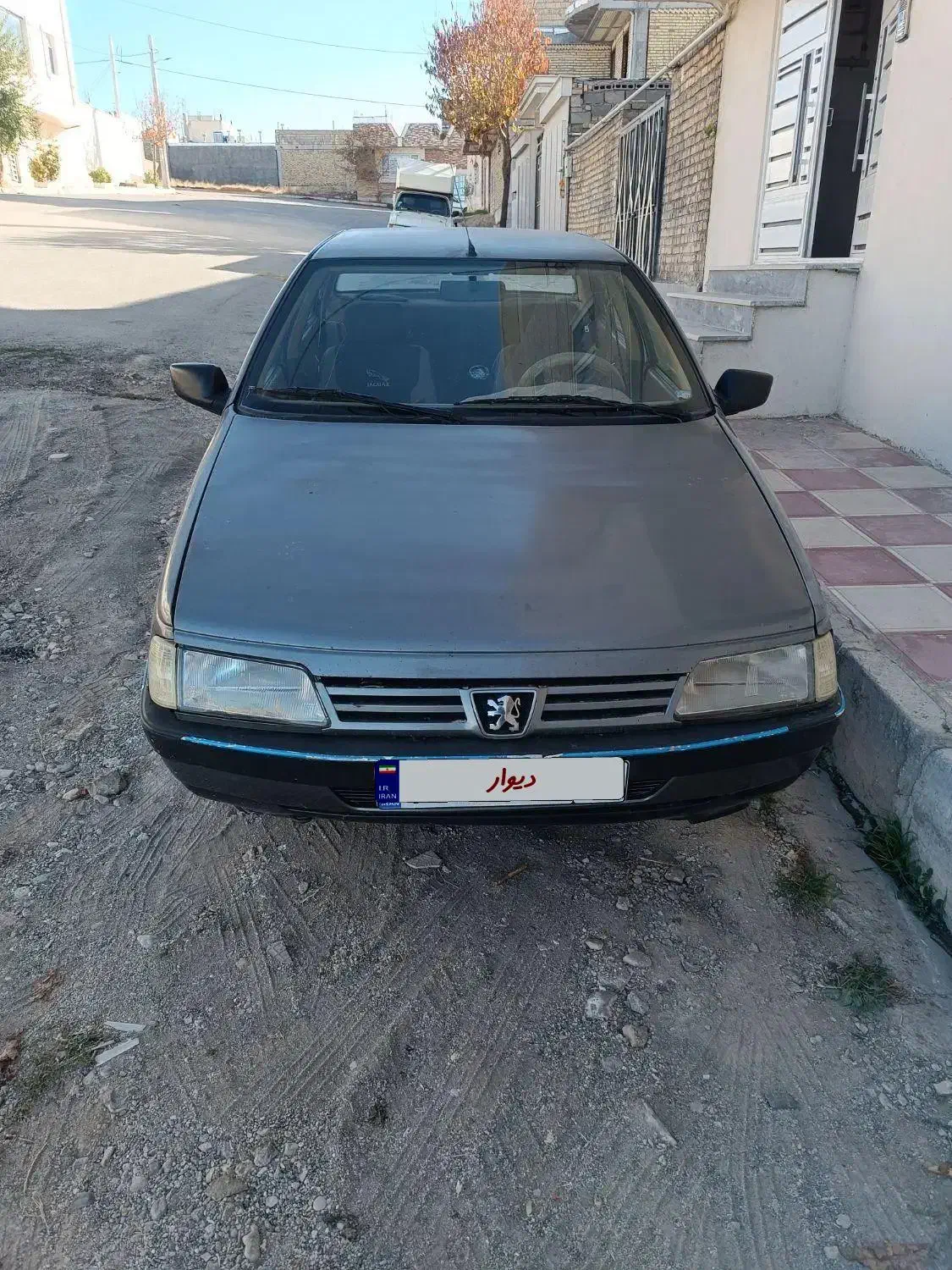 پژو 405دوگانه فابریک|خودرو سواری و وانت|قیدار, |دیوار