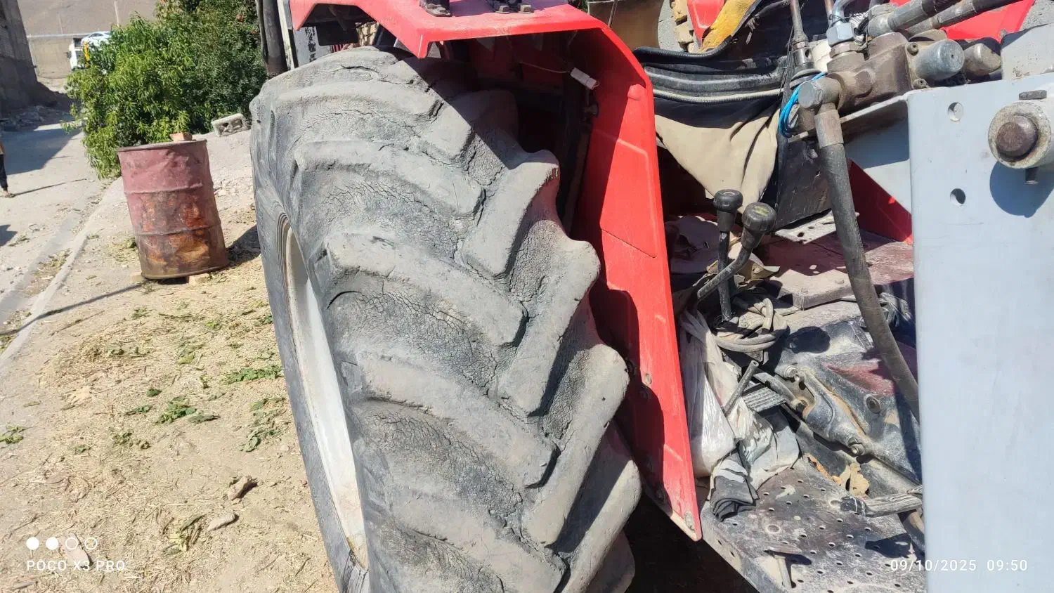 تراکتور بیل دار 88 /|خودرو سنگین|مزایجان, |دیوار