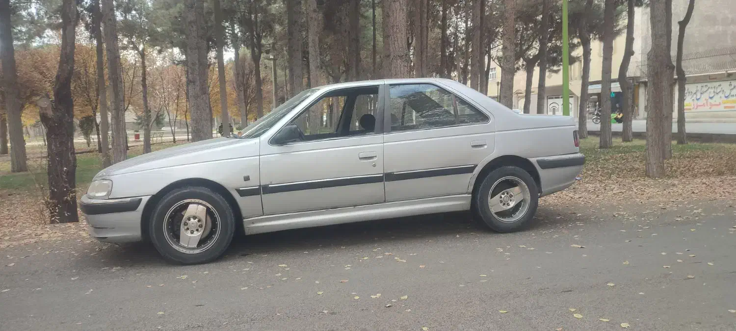 پارس مدل ۸۴|خودرو سواری و وانت|لنجان, |دیوار