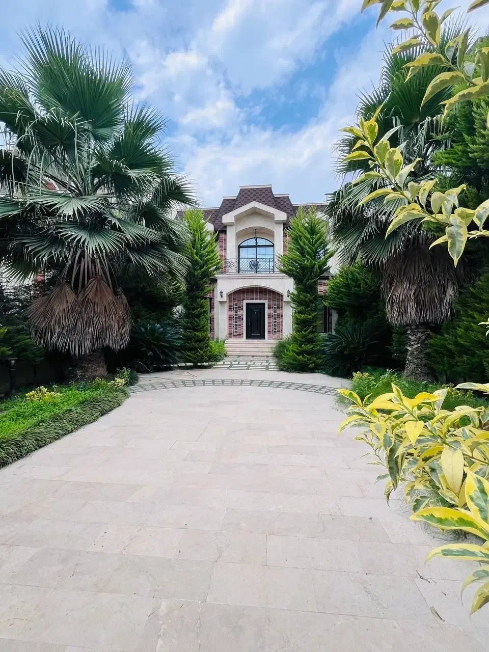 ویلا باغ دوبلکس 311 متری نمارومی فول فرنیش|فروش خانه و ویلا|گمیشان, |دیوار