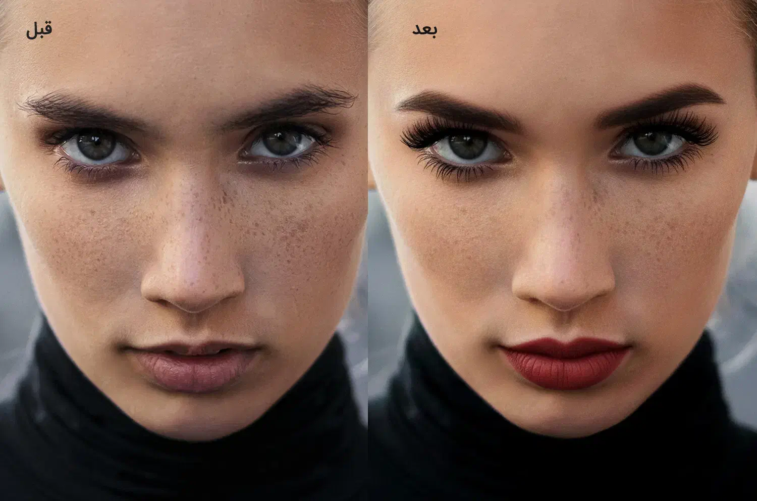 ساخت طراحی و ادیت حرفهای عکس با فناوری هوش مصنوعی|خدمات رایانهای و موبایل|تهران, میدان ولیعصر|دیوار