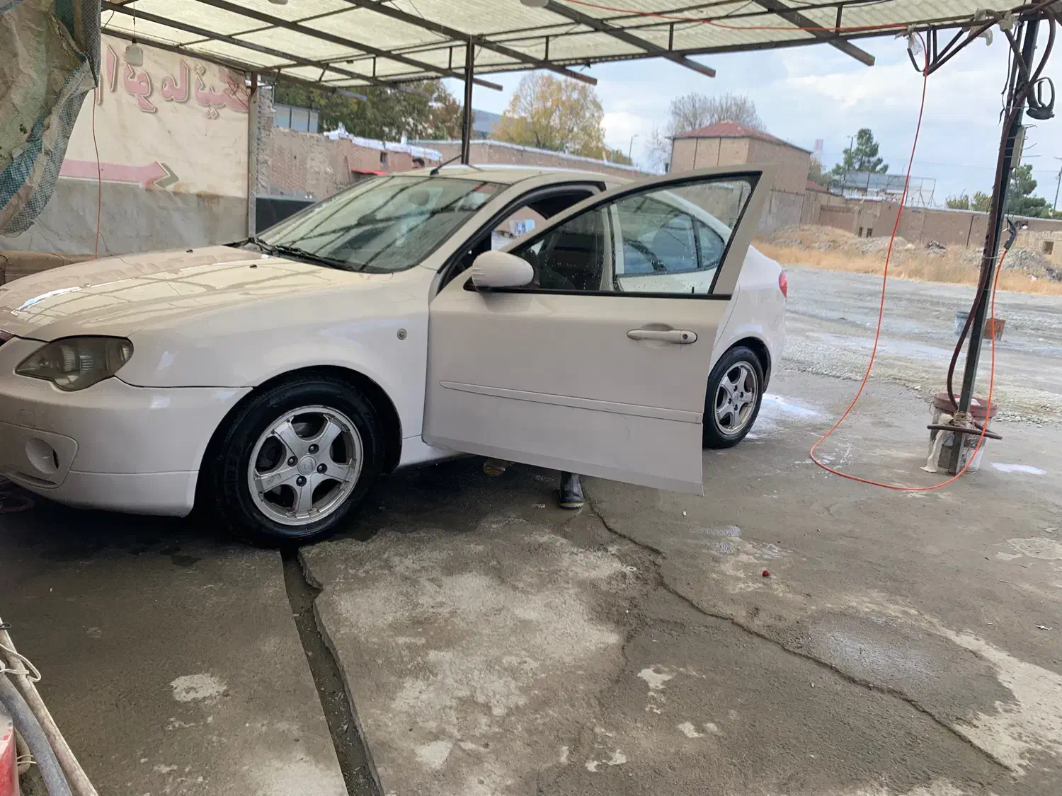 پروتون جنتو تر و تمیز،بکر خانگی|خودرو سواری و وانت|ارومیه, |دیوار