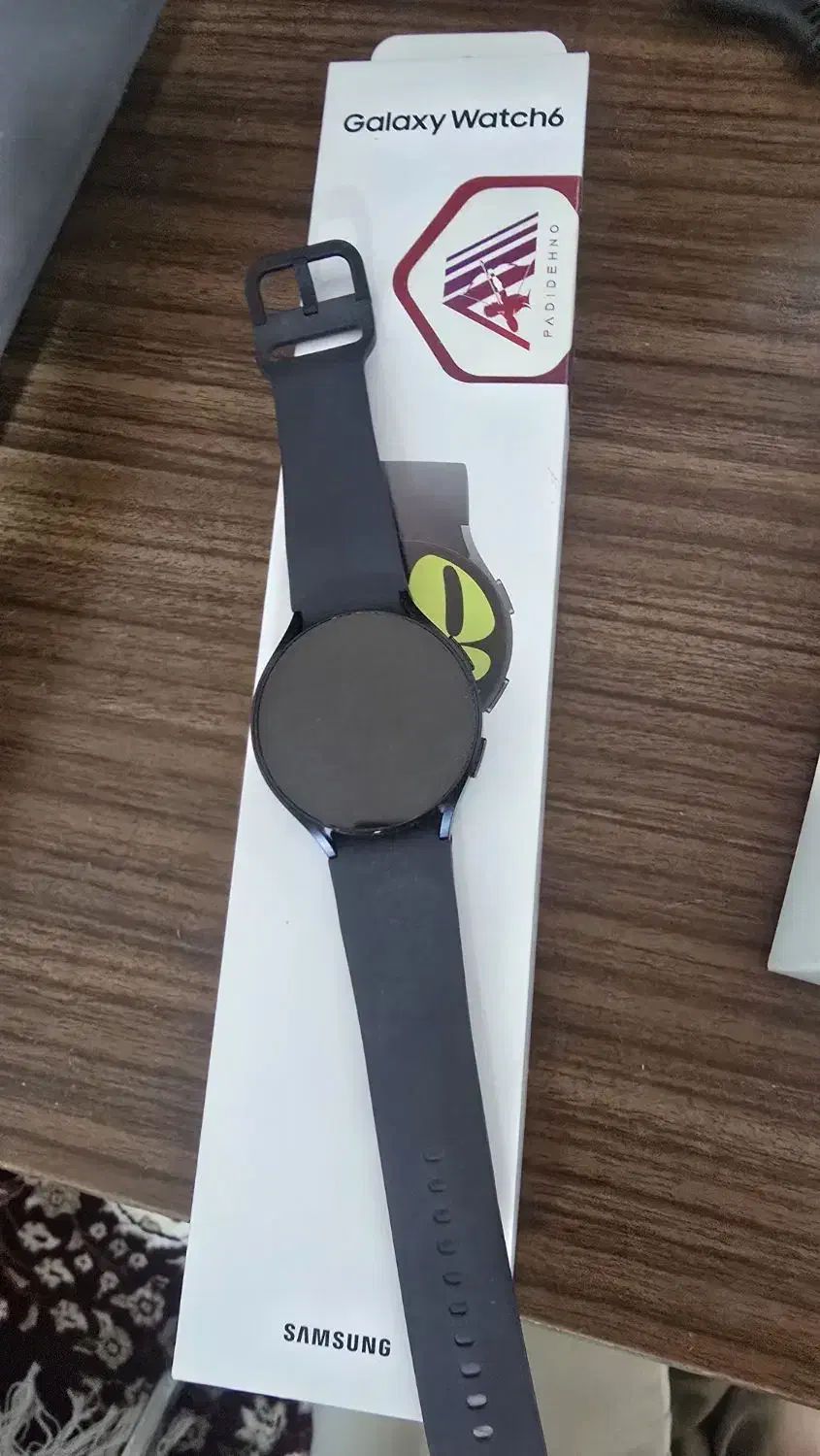 galaxy watch 6 44mm|ساعت|ریز, |دیوار