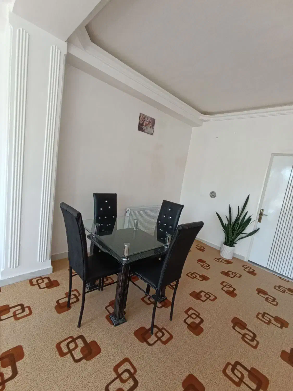 میز غذاخوری 4 نفره|میز و صندلی غذاخوری|آذرشهر, |دیوار