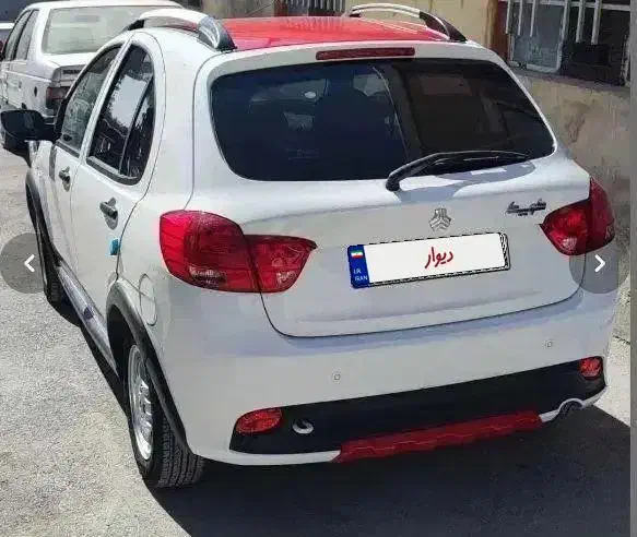 کوییک R|خودرو سواری و وانت|فولادشهر, پارک کوهستان|دیوار