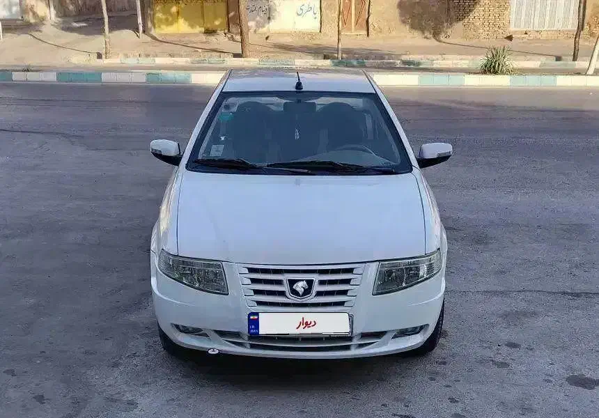 سورن ۸۷|خودرو سواری و وانت|کرمان, |دیوار